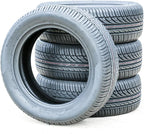 Fullway HP108 All-Season Truck/SUV Performance Radial Tire-235/65R18 235/65/18 235/65-18 106H Load Range SL 4-Ply BSW Black Side Wall UTQG 380AA