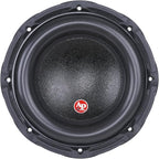 10" Triple Stack Composite Cone Subwoofer (TXX-BDC-III-10), Superior Performance, 1400W, 3 Magnets, BASV Voice Coil, Aluminum Basket, Multi-Connect, Non-Press Paper Cone, 2 x 4 Ohms