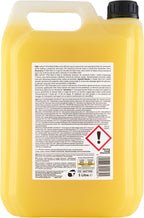 Ultra Wash & Wax Car Shampoo, 169 fl oz (1.3 Gallon) pH Neutral Soap Cleans, Shines & Protects Paint for Bucket Wash with Wash Mitt
