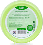 Odor Absorbing Solid Air Freshener, Fresh Citrus, 8-Ounce, Pack of 1