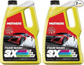 05610 3X Triple Action Foam Wash, 100 fl. oz. (Pack of 2)