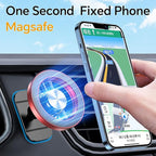 for Magsafe Car Mount【20 Strong Magnets】Magnetic Phone Holder for Car Phone Holder Mount Dash Mounted Holders Cell Phone Holders for Your Car Accessories for Women Men for iPhone 17 16 15 14