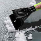 25" Snow Brush & Ice Scraper for Car Windshield, Detachable Snow Scrapers with Foam Grip for Cars, Trucks, SUVs