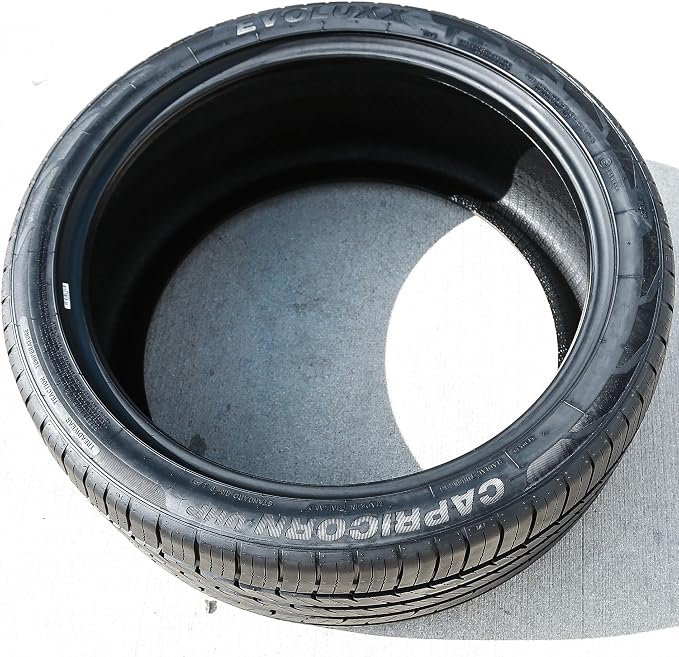 Capricorn Uhp All-Season Truck/suv Performance Radial Tire-295/35R24 295/35/24 295/35-24 110V Load Range xl 4-Ply Black Side Wall UTQG 480AA