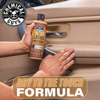Vintage Series Leather Conditioner for Car Interiors, 16 oz | Nourishes and conditions natural, synthetic and faux leather seats, keeping them soft, supple and protected