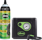 50166 Flat Tire Puncture Repair, Smart Spair Plus, Emergency Kit for Car Tires, Includes Sealant and Tire Inflator Pump, Suitable forTruck/SUV, 18 Min Fix