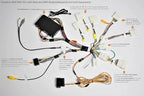 Maestro HRN-HRR-TO1 T-Harness for Select Toyota & Scion Vehicles 2005-19, replace the factory radio while retaining steering wheel controls & use of amp (ADS-MRR or ADS-MRR2 module required)