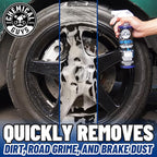 CLD_203 Signature Series Wheel Cleaner, Formated For All Gloss Finishes, Safe for Cars, Trucks, SUVs, Motorcycles, RVs & More 128 fl oz (1 Gallon)