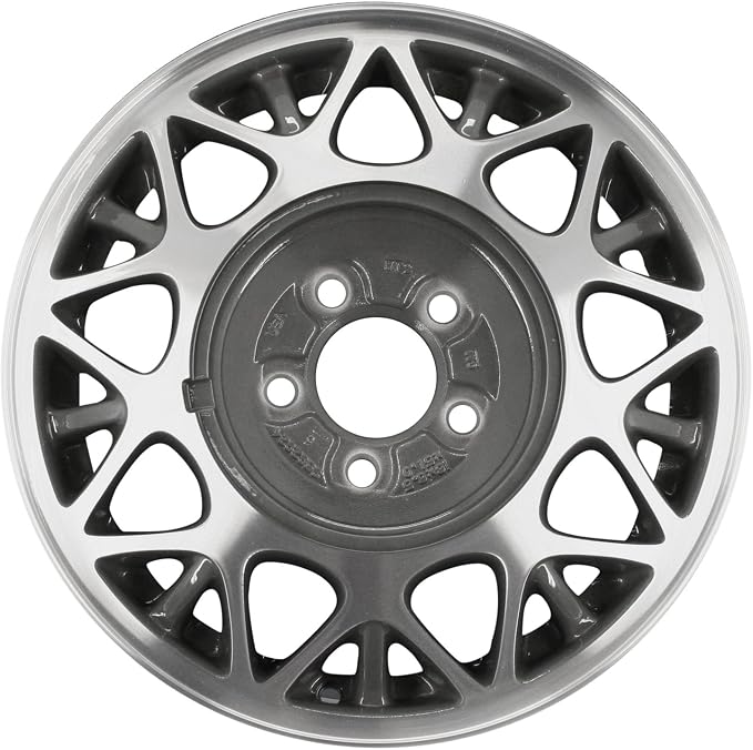 New Reconditioned 16" OEM Wheel for Buick LeSabre, 2000, 2001, 2002 2003 2004
