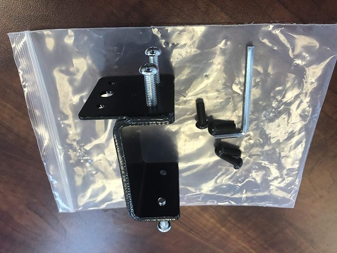 Deluxe Rear View Mirror for Forklifts, Fits 1 1/8" - 2 11/16" Roll Cage, Cat, Mitsubishi