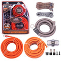 4 Gauge Amplifier Wiring Kit, 2000W CCA Amp Install Kit – EA-PRMK4
