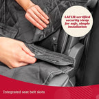 Dog Car Seat Cover - Waterproof Non-Slip Car Back Seat Protector - Rear Car Seat Cover for Dogs - Universal Fit for Sedans Trucks SUVs - Scratchproof Backseat Car Cover - Machine Washable