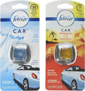 Car Vent Clip Air Freshener, Hawaiian Aloha 4 Pack