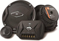 GTO609C 270 Watts 6-1/2" Premium Car Audio Component Stereo Speaker System with Patented Plus One Woofer-Cone Technology