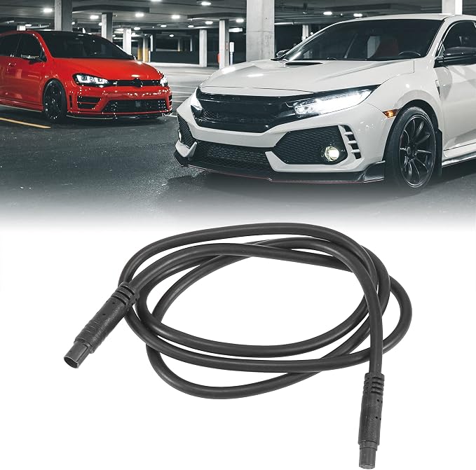 8 Pin 3ft 1m Backup Camera Extension Cable Dash Camera Cord Wires Car Rear View