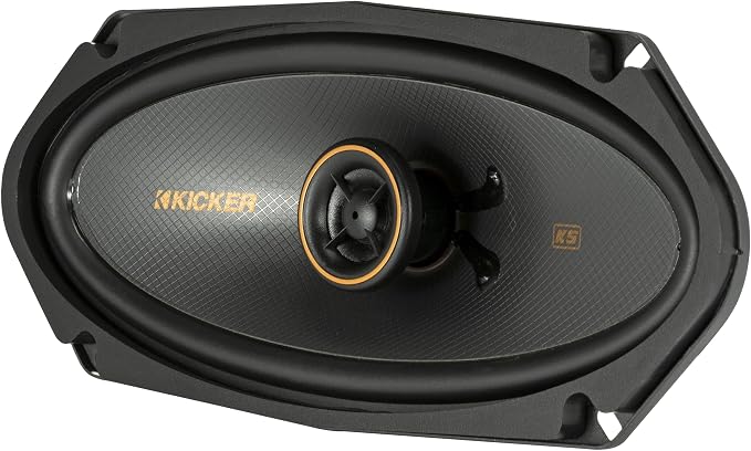 51KSC41004 KS-Series 4x10 Coaxial Speakers with.5" tweeters, 4-Ohm, Pair