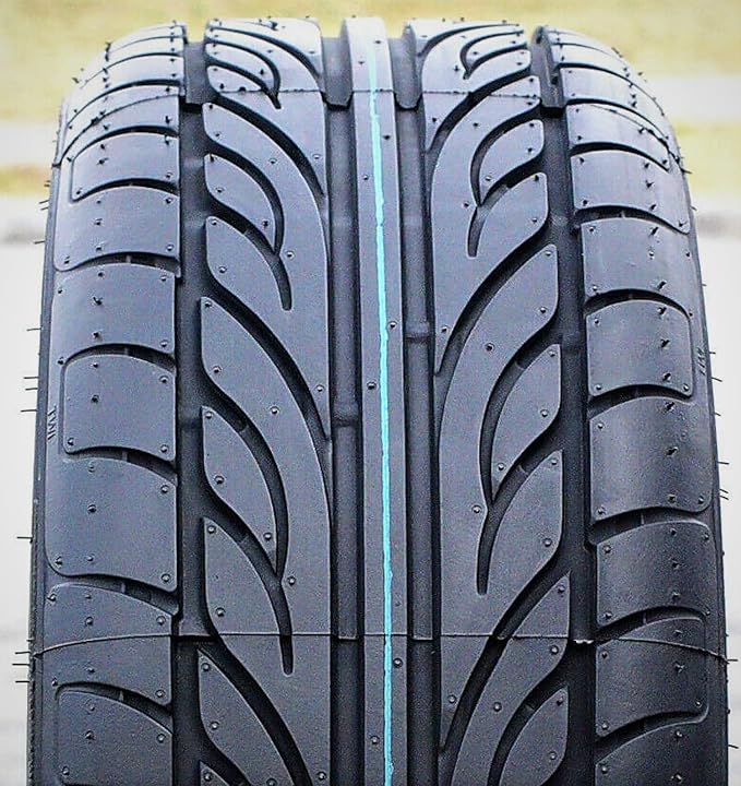 Hena All-Season Passenger Car High Performance Radial Tire-225/45R17 225/45ZR17 225/45/17 225/45-17 94W Load Range XL 4-Ply BSW UTQG 400AA