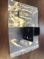 Deluxe Rear View Mirror for Forklifts, Fits 3/16" - 1" Roll Cage, Toyota, Hyster, Yale, etc.