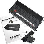 US Amps IMPACT-1000.1 Monoblock 1500W RMS Class D Mini Amplifier