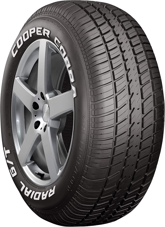 Cooper Cobra Radial G/T All-Season P215/70R14 96T Tire