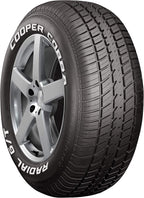 Cooper Cobra Radial G/T All-Season P215/65R15 95T Tire