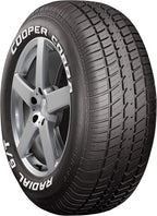 Cooper Cobra Radial G/T All-Season P255/60R15 102T Tire