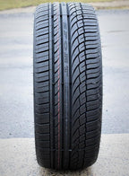 Fullway HP108 All-Season Passenger Car High Performance Radial Tire-295/25R22 295/25ZR22 295/25/22 295/25-22 97W Load Range XL 4-Ply BSW Black Side Wall UTQG 380AA