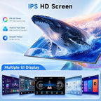 4G+64G Android Car Stereo for VW Jetta Passat Golf Beetle Polo Caddy Tiguan Touran SEAT Skoda,7 Inch Touchscreen with Wireless Carplay Android Auto GPS WiFi Bluetooth FM/RDS DSP Canbus Camera
