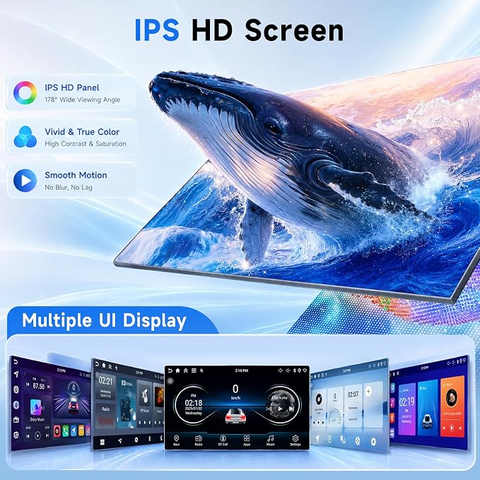 4G+64G Android Car Stereo for VW Jetta Passat Golf Beetle Polo Caddy Tiguan Touran SEAT Skoda,7 Inch Touchscreen with Wireless Carplay Android Auto GPS WiFi Bluetooth FM/RDS DSP Canbus Camera