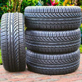 Set of 4 (FOUR) Fullway HP108 All-Season Passenger Car Performance Radial Tires-195/65R15 195/65/15 195/65-15 91H Load Range SL 4-Ply BSW Black Side Wall UTQG 380AA