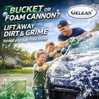 Car Wash Soap – Super Suds High Foaming- 128oz- USA - Deep Cleaning | Foam Cannon or Bucket Use | Cars, Trucks & more |pH-Balanced, Streak-Free | Removes Dirt & Grime | Concentrated car shampoo