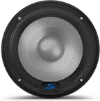 S2-S65C, S Series 6.5" 2-Way Hi-Res Speakers + Foam Baffle Kit Bundle