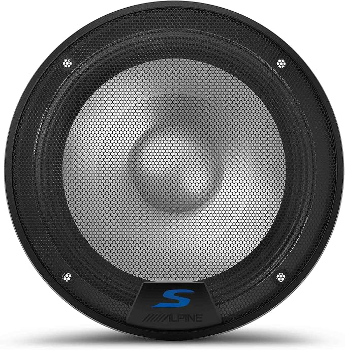 S2-S65C, S Series 6.5" 2-Way Hi-Res Speakers + Foam Baffle Kit Bundle