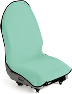 Waterproof Seat Cover, Sweating Towel for Post Gym Workout, Running, Swimming, Beach and Hiking, Universal Fit Anti-Slip Seat Protector for Cars, SUVs and Trucks, Machine Washable, Mint Green