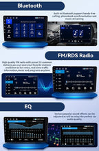 [4+64GB] Android 15 Car Radio Stereo for Mazda 3 Axela 2014-2019 with Wireless CarPlay Android Auto,9" Touch Screen Car Radio with Bluetooth GPS WiFi FM/RDS EQ SWC Backup Camera