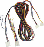 Metra 70-8215 Wiring Harness for 2005-2010 Toyota Avalon, Multicolor, Multi Color
