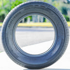 Set of 4 (FOUR) Armstrong Blu-Trac PC All-Season Passenger Car Touring Radial Tires-185/60R15 185/60/15 185/60-15 88H Load Range XL 4-Ply BSW Black Side Wall UTQG 700AA
