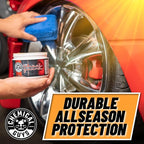 WAC315 Wheel Guard and Rim Wax, Safe for Cars, Trucks, SUVs, Motorcycles, RVs & More, 8 fl oz