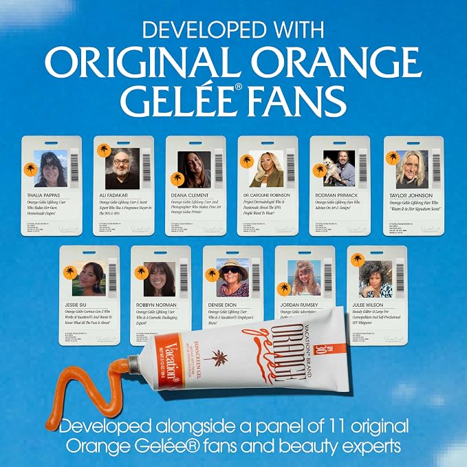 Car Air Freshener, Pack of 3 - Hanging Air Freshener for Car, Home and Office, Orange Gelée French Riviera Signature Scent, Long-Lasting Deodorizer
