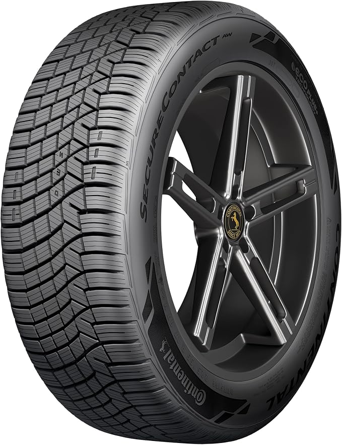 Continental SecureContact AW All Weather 225/50R17 98V XL Passenger Tire