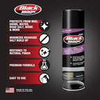 120252 Pro Wheel Well & Undercarriage Protecant from Water, Mud, Roadside Salt Build up & More, Restores to Like New Finish
