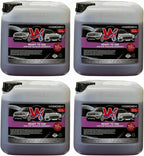 Foam Cannon Ready to Use - Touchless One Step Car Wash Shampoo (1 Gallon, 128 oz) – No Mixing Ratio Required - Commercial Grade – Great for Cars, Trucks, Motorcycles, Other - (4)