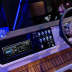 KD-X560BT - Digital Media Car & Marine Bluetooth Receiver iPhone/Android/USB/AUX Car Stereo with Rear Camera Input
