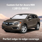 Windshield Sunshade Compatible for Acura RDX 2013-2016 2017 2018, Sun Visor for Front Windshield & Window Sun Shade Cover, UV Heat Blocker & Protector, Car Accessories