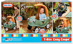 T-Rex Cozy Coupe – (Amazon Exclusive)