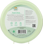 Odor Absorbing Solid Air Freshener, Fresh Citrus, 8-Ounce, (Pack of 3)