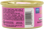 Spillproof Organic Air Freshener, Shasta Strawberry, 1.5 Ounce Canister (Pack of 4)