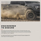 All-Terrain T/A KO3 Car Tire for Light Trucks, SUVs, and Crossovers, LT265/70R18/E 124/121S