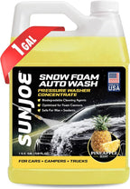 SPX-FCS1G Snow-Foam Pressure Washer Car-Wash Soap, 1 Gallon, Pineapple Scent