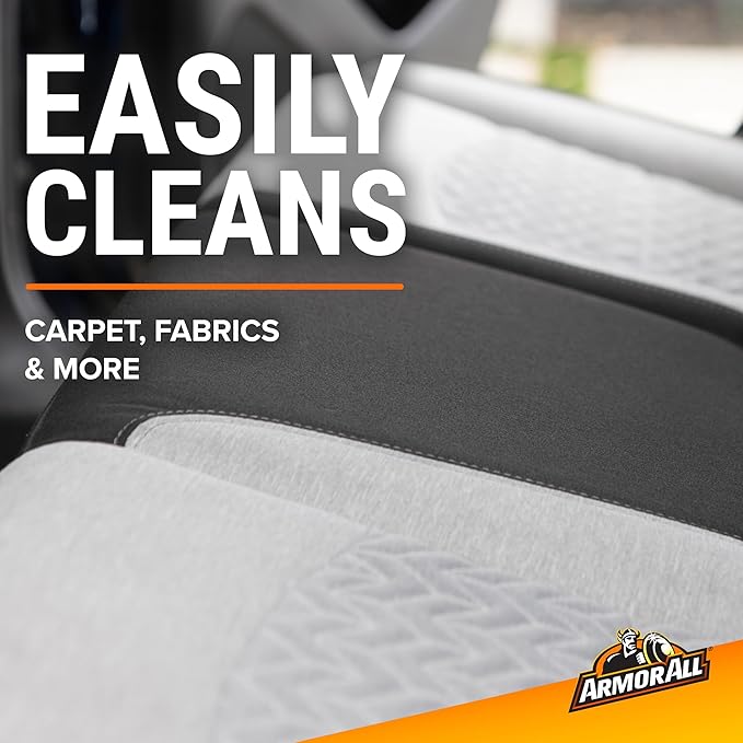 Car Interior Cleaner Wipes, Interior Cleaning Wipes for Cars, Trucks, Motorcycles, 60 Each (Pack of 2)